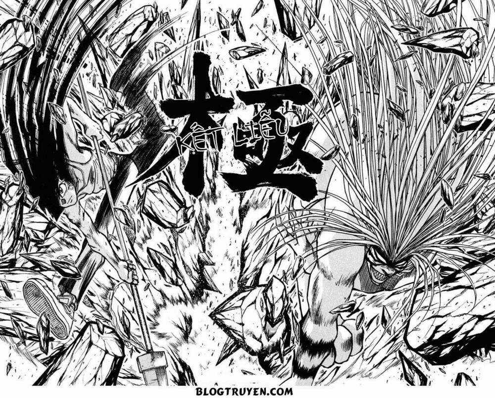 Ushio And Tora - Chapter 230 - Trang 12