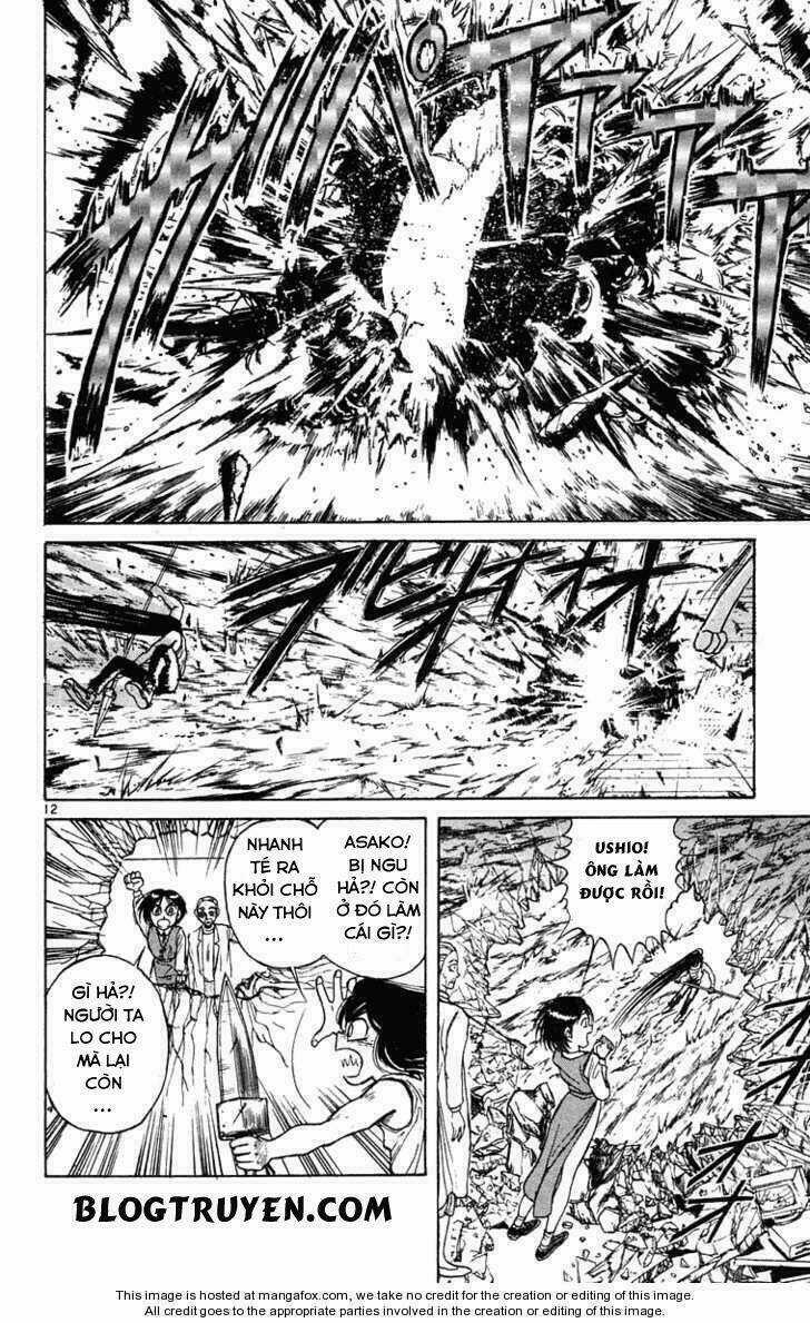 Ushio And Tora - Chapter 230 - Trang 13
