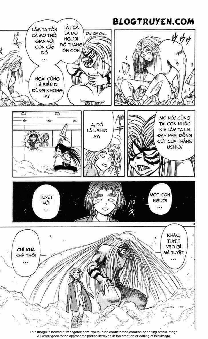 Ushio And Tora - Chapter 230 - Trang 14