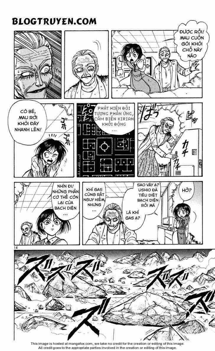 Ushio And Tora - Chapter 230 - Trang 15