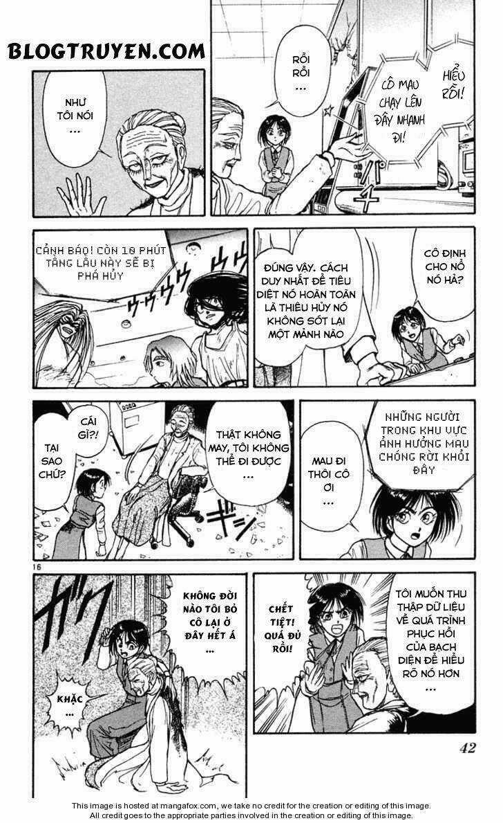 Ushio And Tora - Chapter 230 - Trang 17