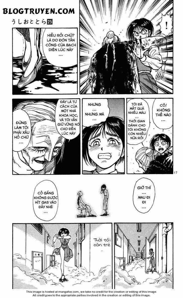 Ushio And Tora - Chapter 230 - Trang 18