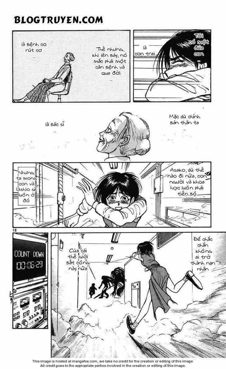 Ushio And Tora - Chapter 230 - Trang 19