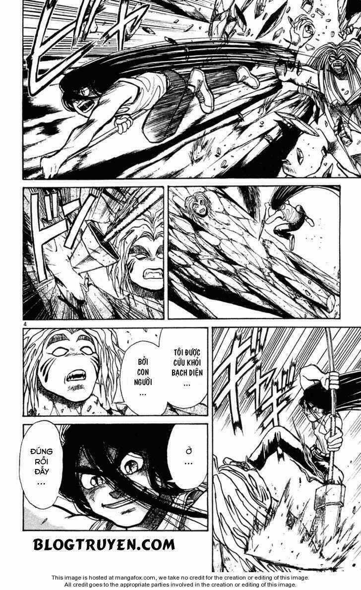 Ushio And Tora - Chapter 230 - Trang 6