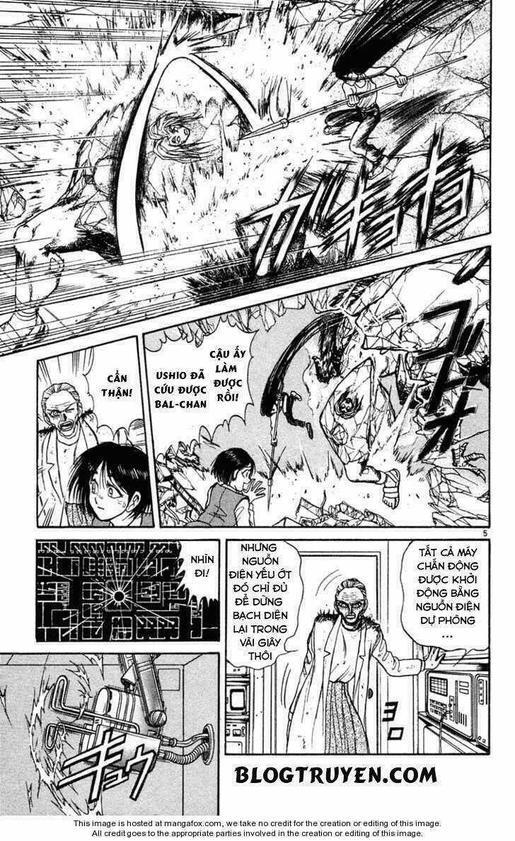 Ushio And Tora - Chapter 230 - Trang 7