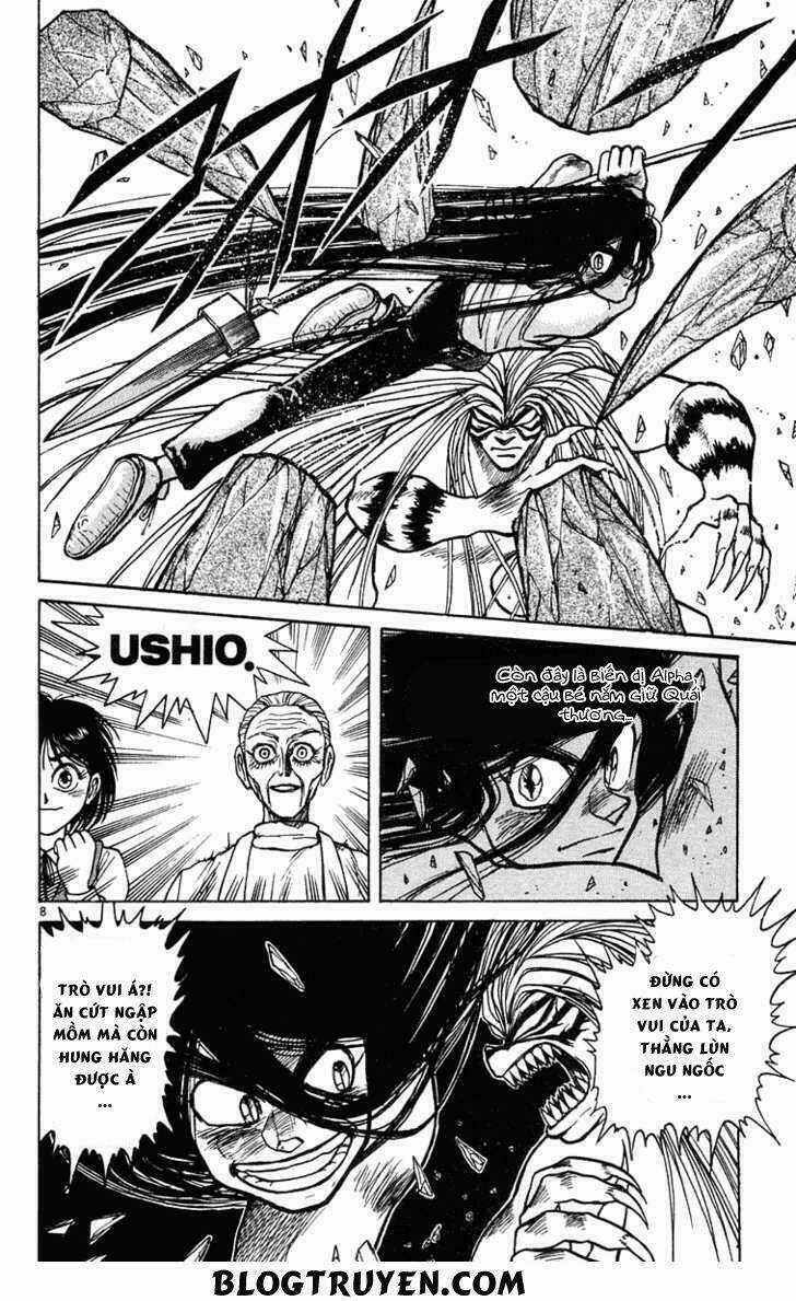 Ushio And Tora - Chapter 230 - Trang 10