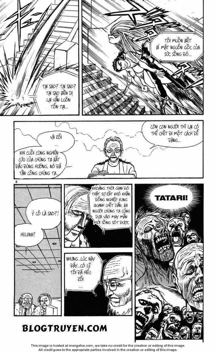 Ushio And Tora - Chapter 231 - Trang 11