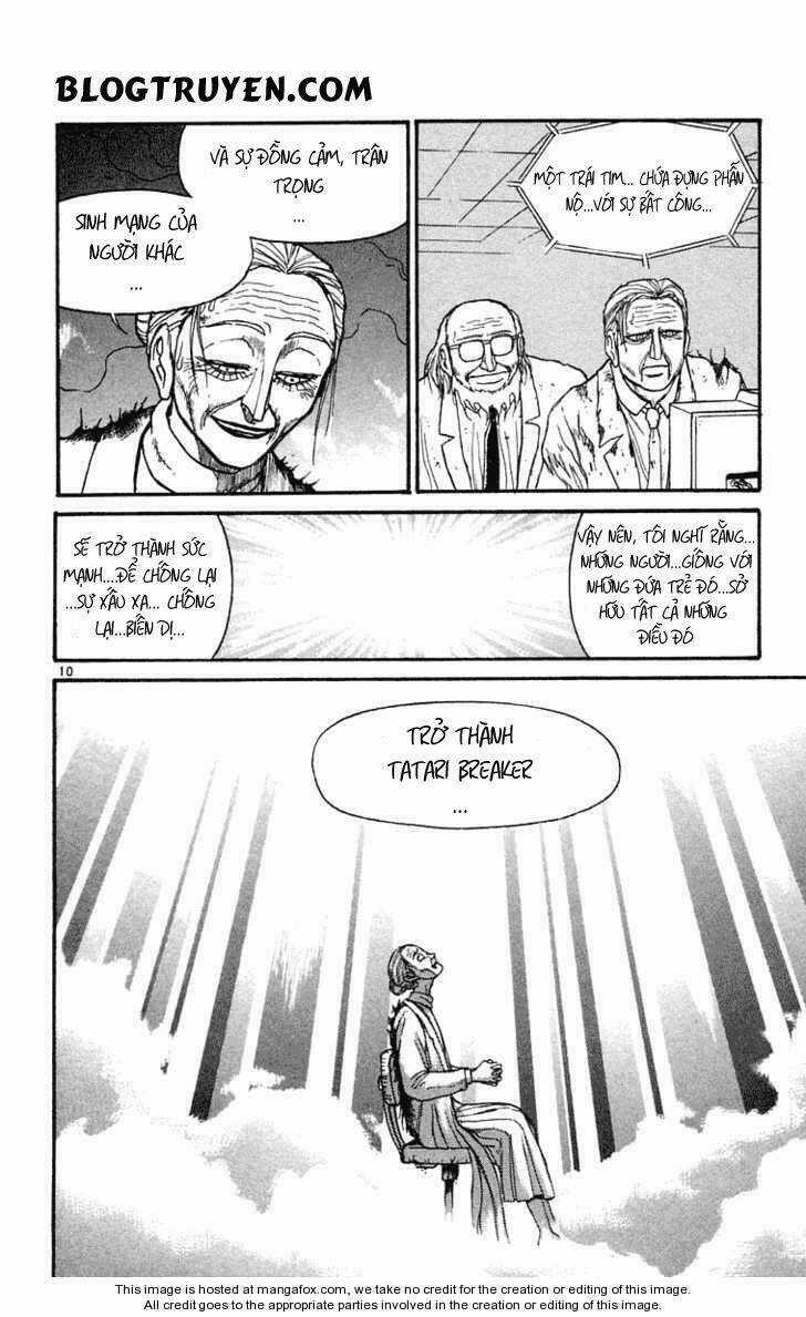 Ushio And Tora - Chapter 231 - Trang 13