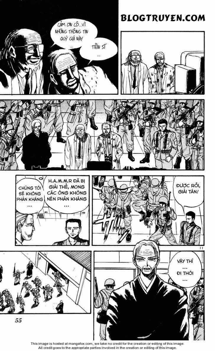 Ushio And Tora - Chapter 231 - Trang 14