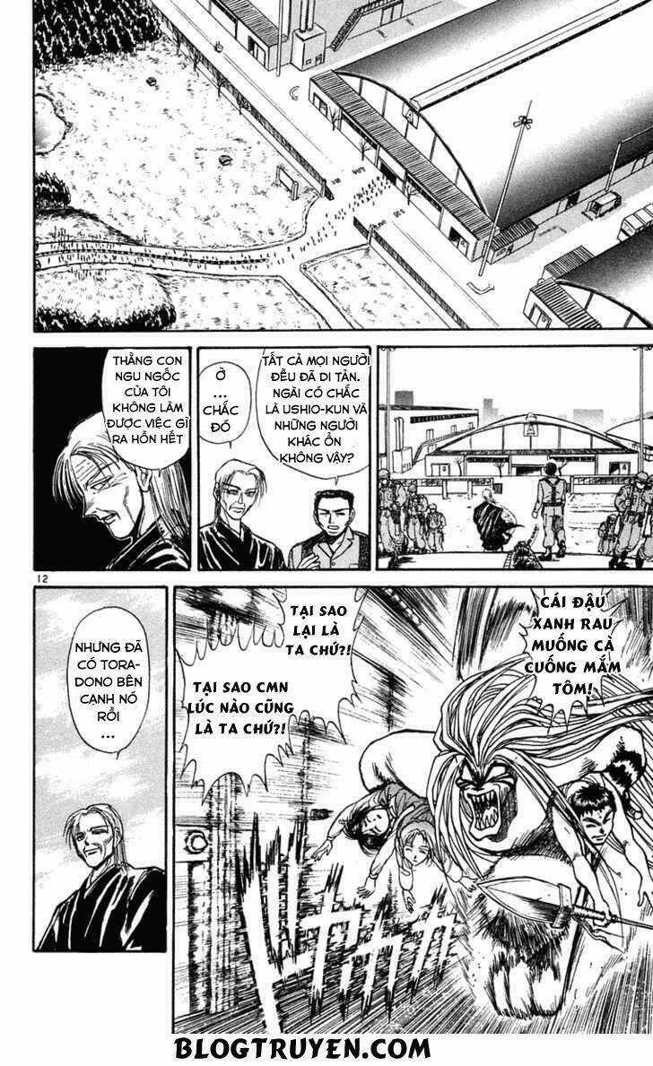 Ushio And Tora - Chapter 231 - Trang 15