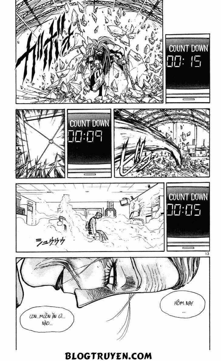 Ushio And Tora - Chapter 231 - Trang 16