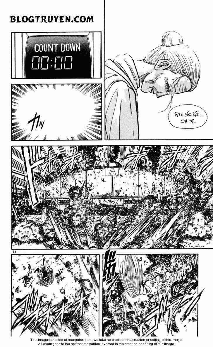 Ushio And Tora - Chapter 231 - Trang 17