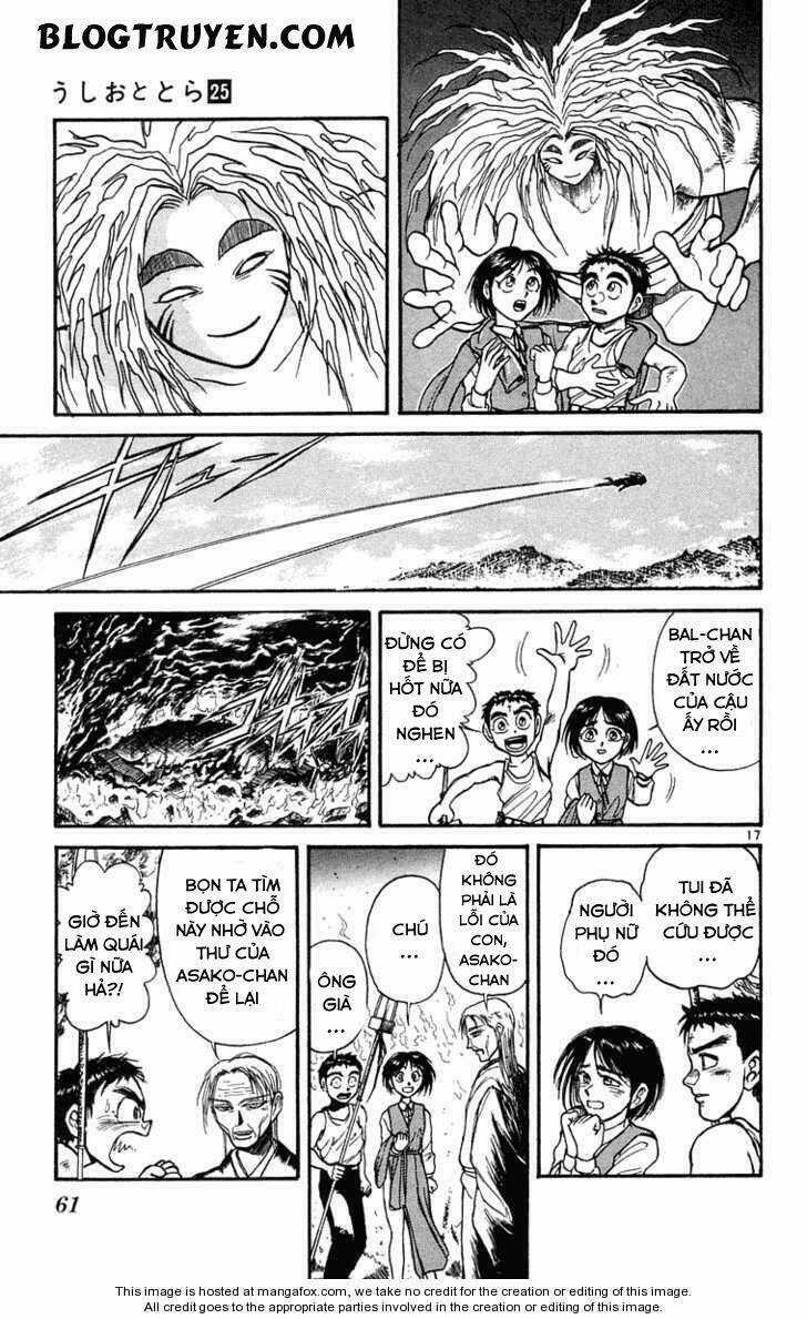Ushio And Tora - Chapter 231 - Trang 20