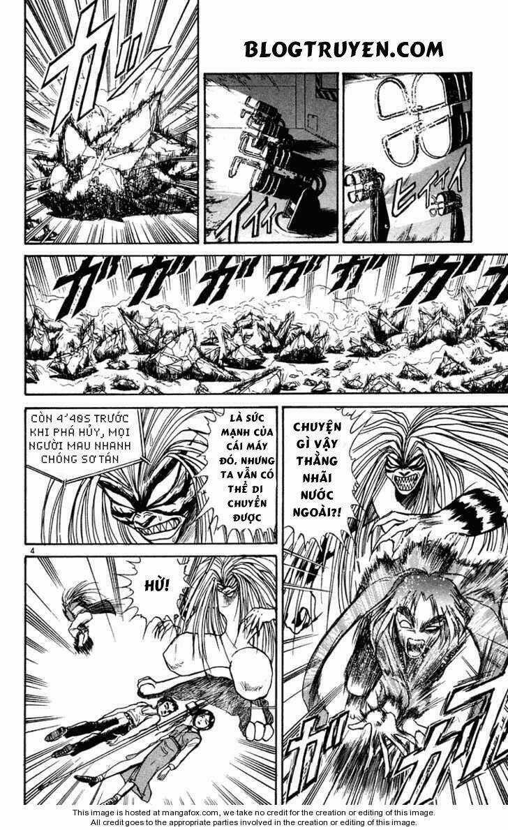 Ushio And Tora - Chapter 231 - Trang 7