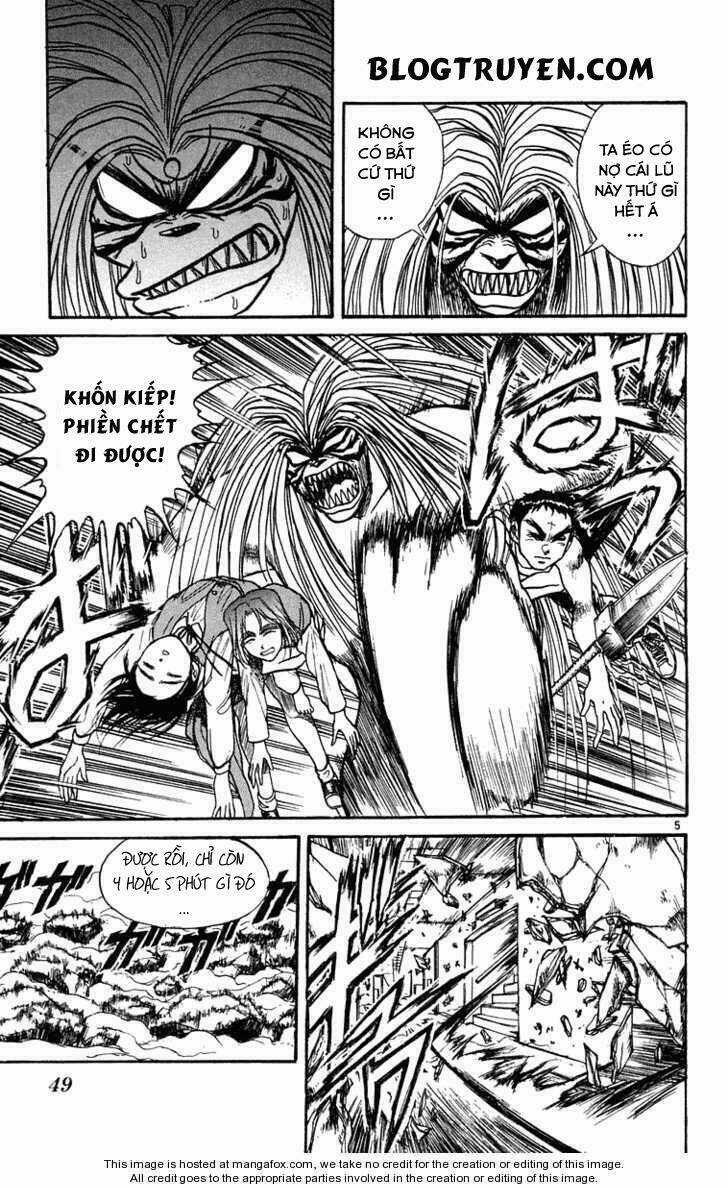 Ushio And Tora - Chapter 231 - Trang 8