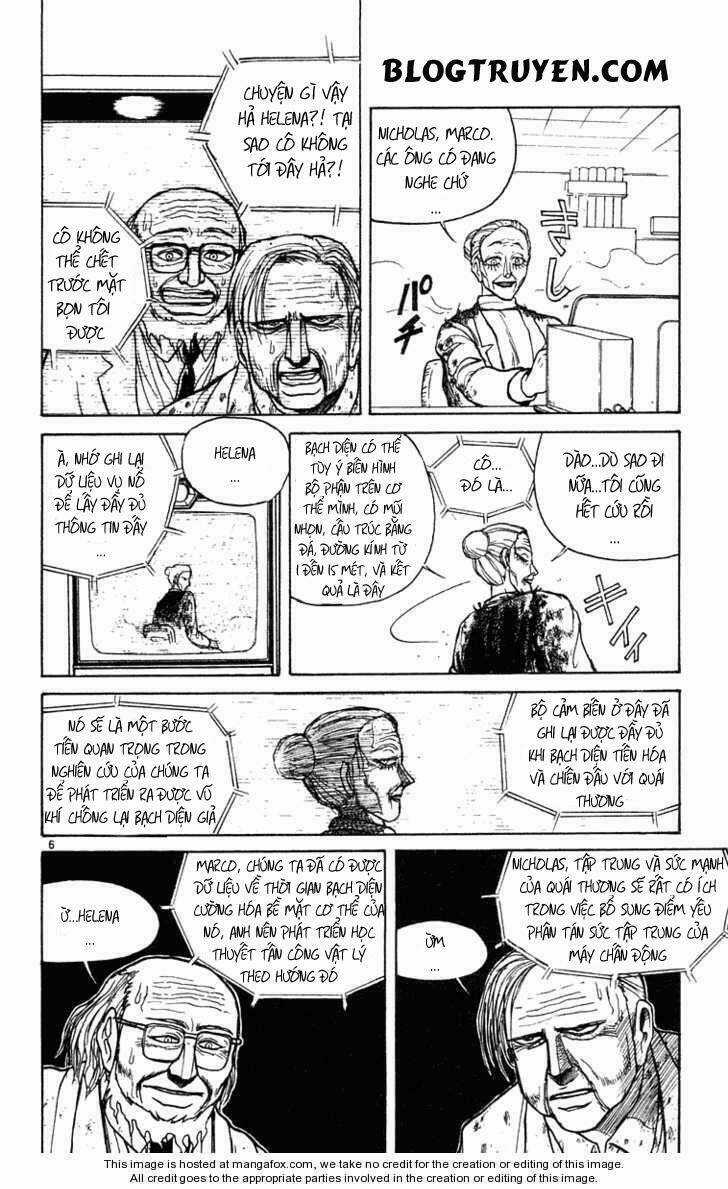 Ushio And Tora - Chapter 231 - Trang 9