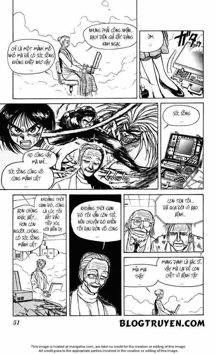 Ushio And Tora - Chapter 231 - Trang 10
