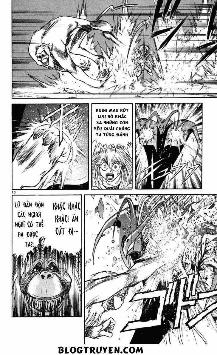 Ushio And Tora - Chapter 232 - Trang 13