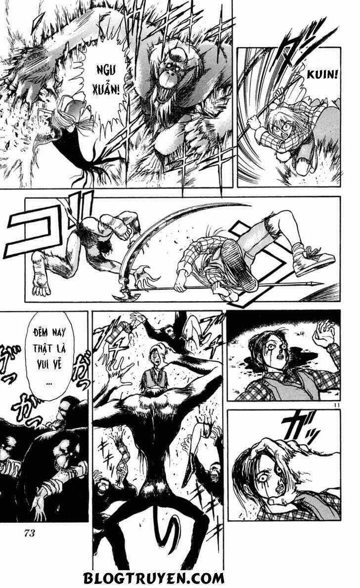 Ushio And Tora - Chapter 232 - Trang 14