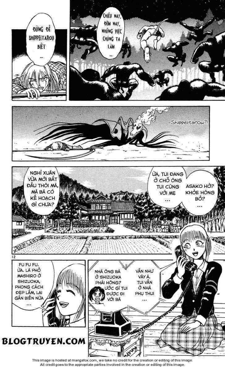 Ushio And Tora - Chapter 232 - Trang 15