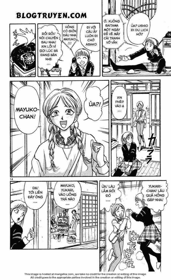 Ushio And Tora - Chapter 232 - Trang 17