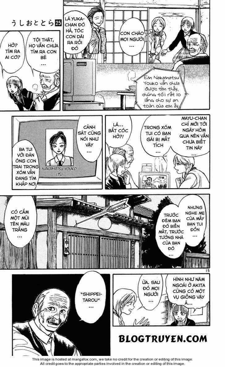 Ushio And Tora - Chapter 232 - Trang 18