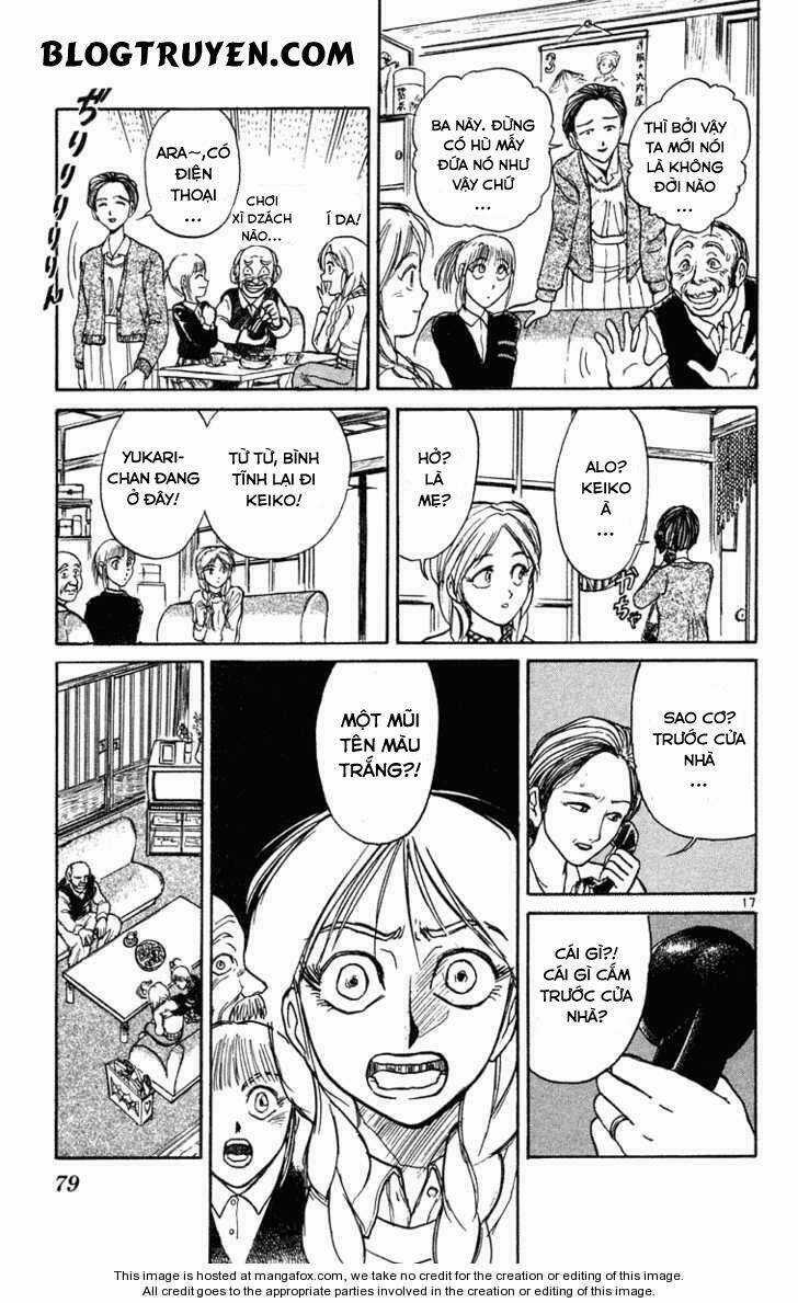 Ushio And Tora - Chapter 232 - Trang 20