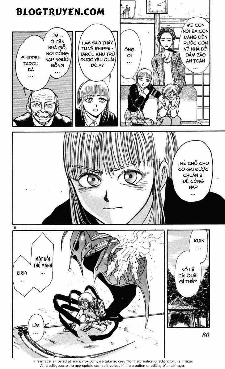 Ushio And Tora - Chapter 232 - Trang 21