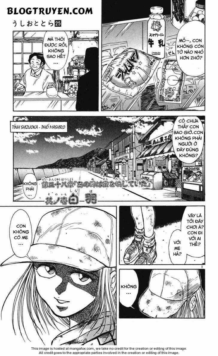 Ushio And Tora - Chapter 232 - Trang 4