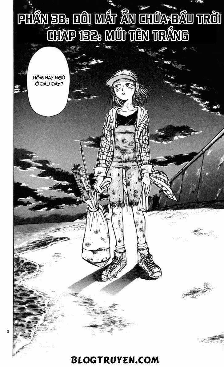 Ushio And Tora - Chapter 232 - Trang 5