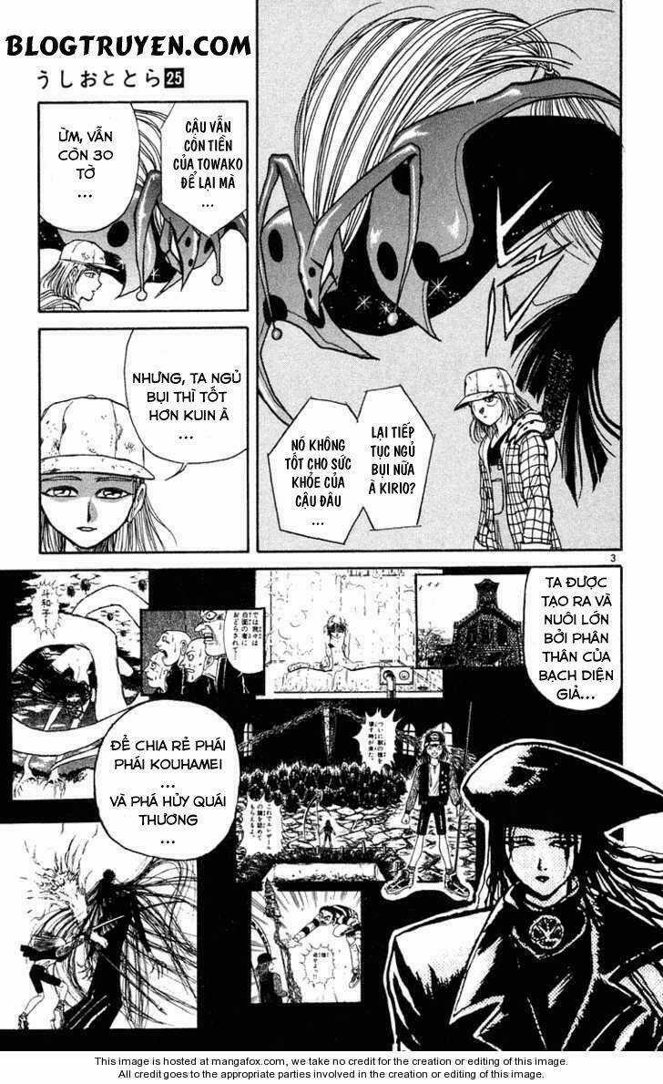 Ushio And Tora - Chapter 232 - Trang 6