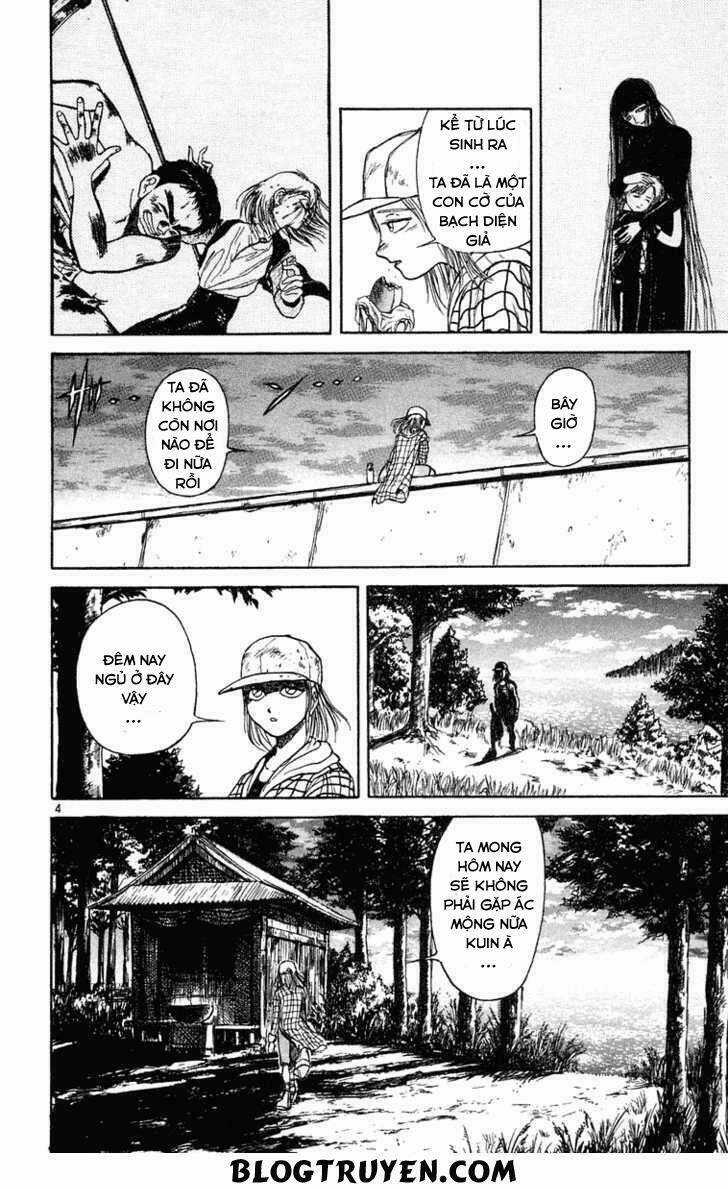 Ushio And Tora - Chapter 232 - Trang 7