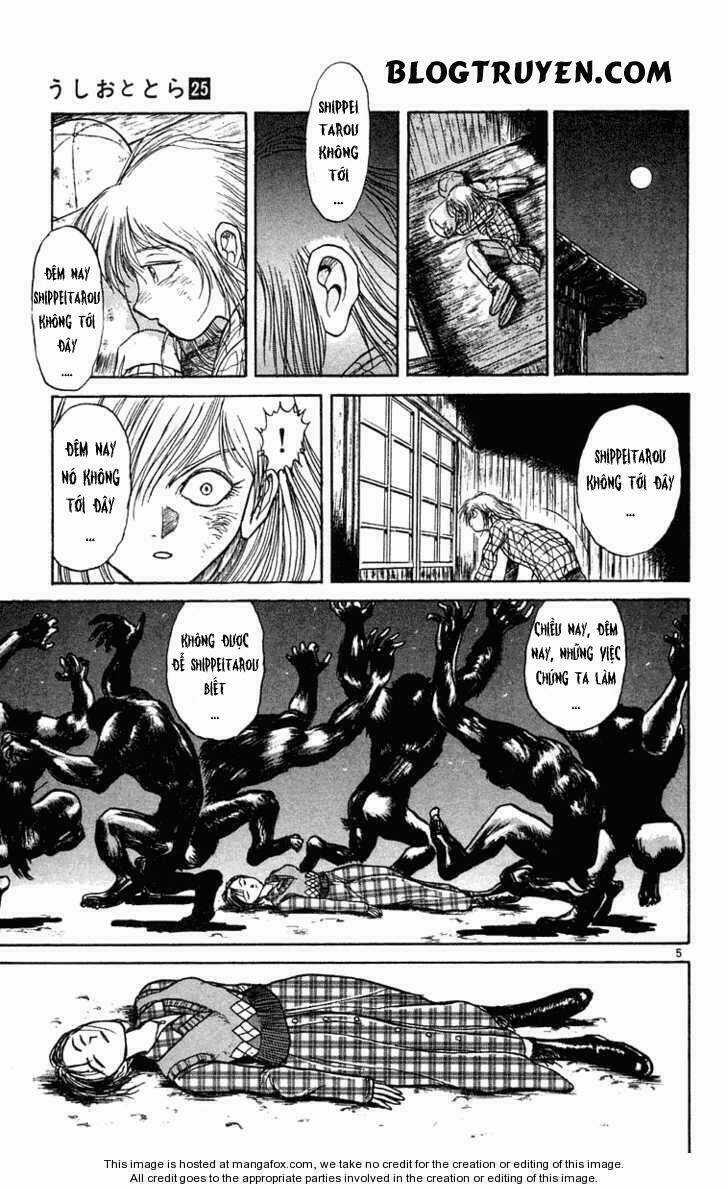 Ushio And Tora - Chapter 232 - Trang 8