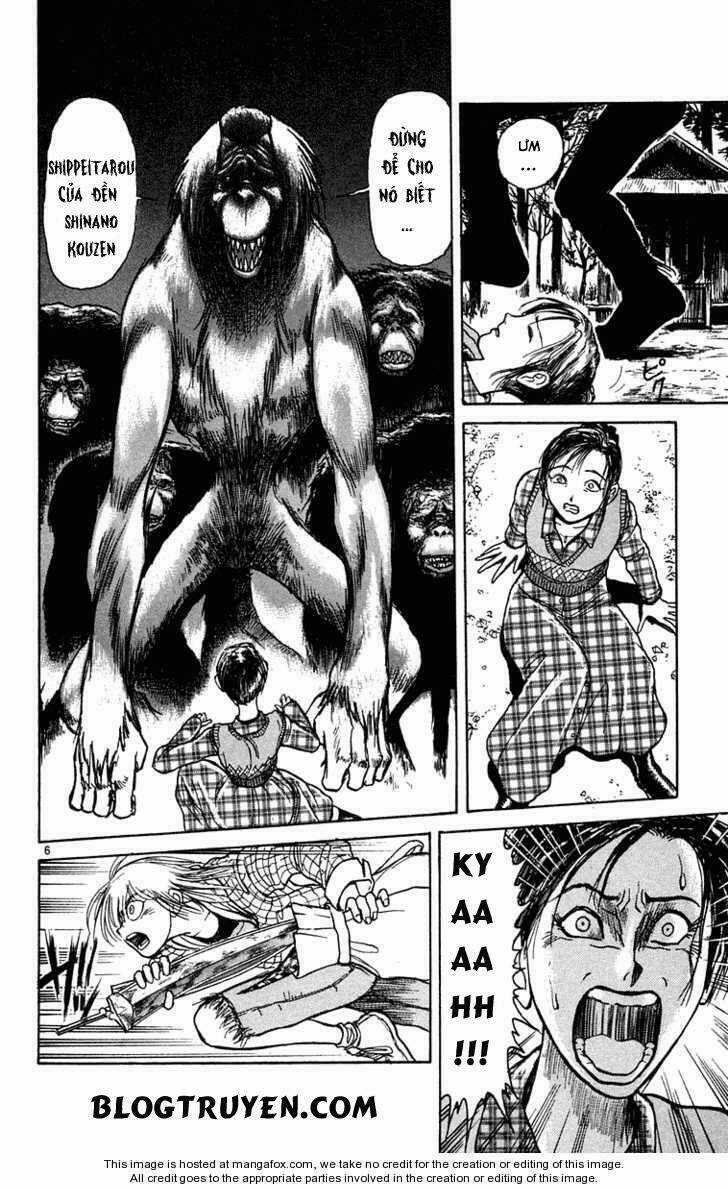 Ushio And Tora - Chapter 232 - Trang 9