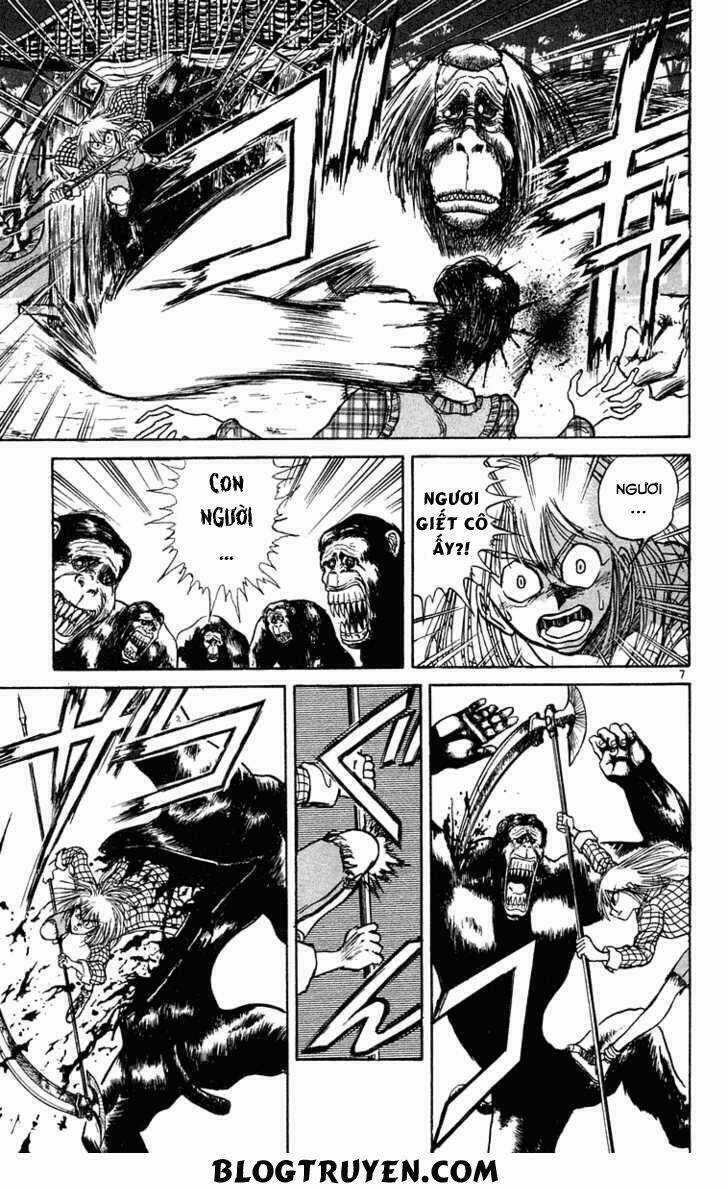 Ushio And Tora - Chapter 232 - Trang 10