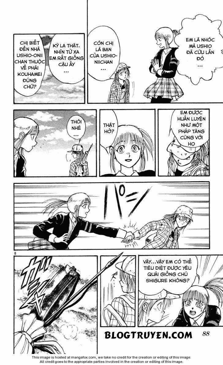 Ushio And Tora - Chapter 233 - Trang 11