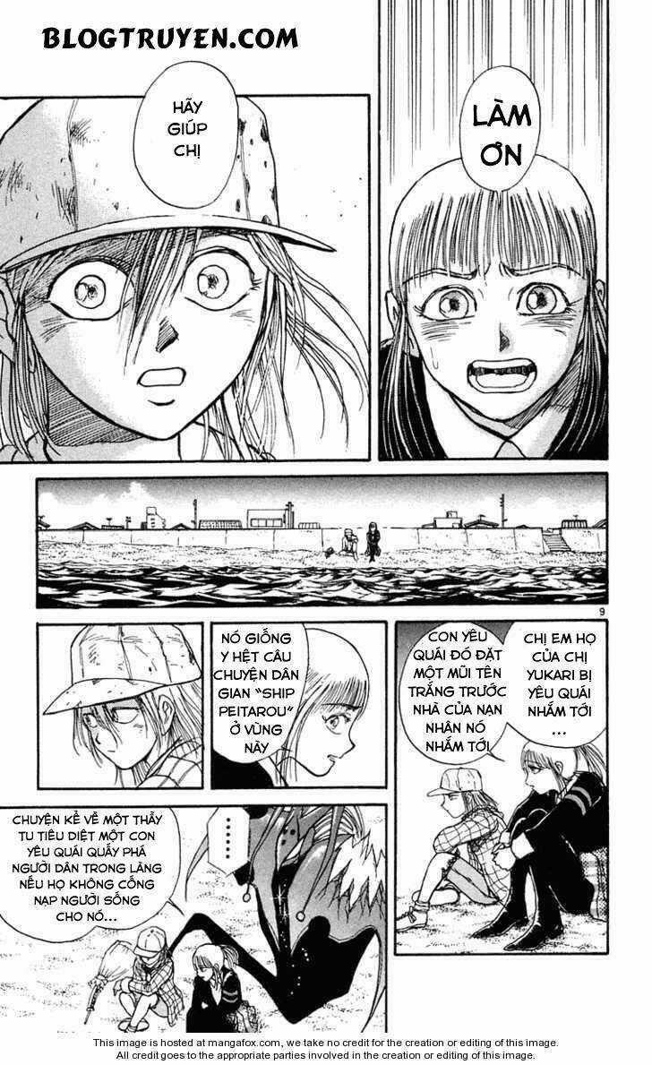 Ushio And Tora - Chapter 233 - Trang 12