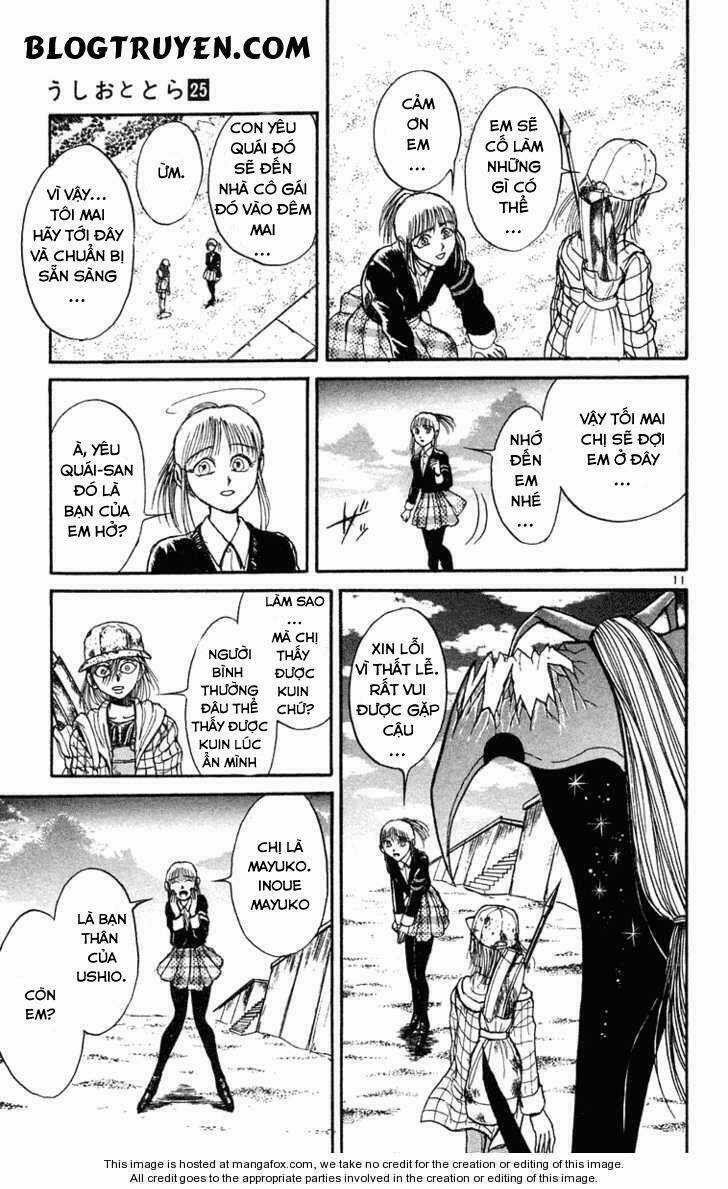 Ushio And Tora - Chapter 233 - Trang 14