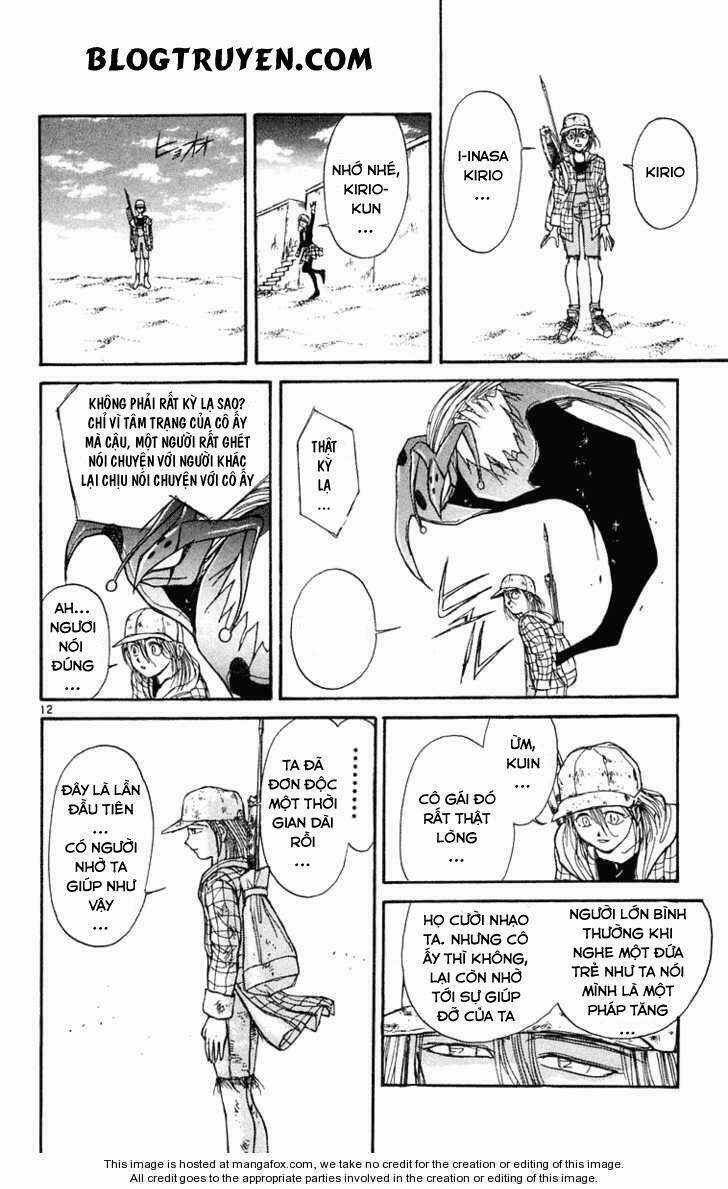 Ushio And Tora - Chapter 233 - Trang 15