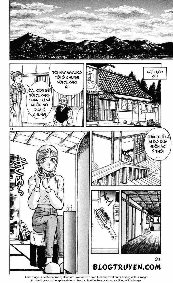 Ushio And Tora - Chapter 233 - Trang 17