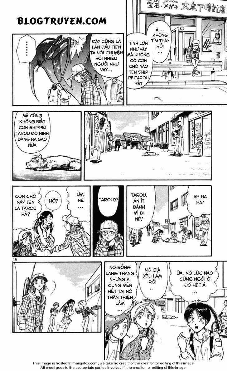 Ushio And Tora - Chapter 233 - Trang 19