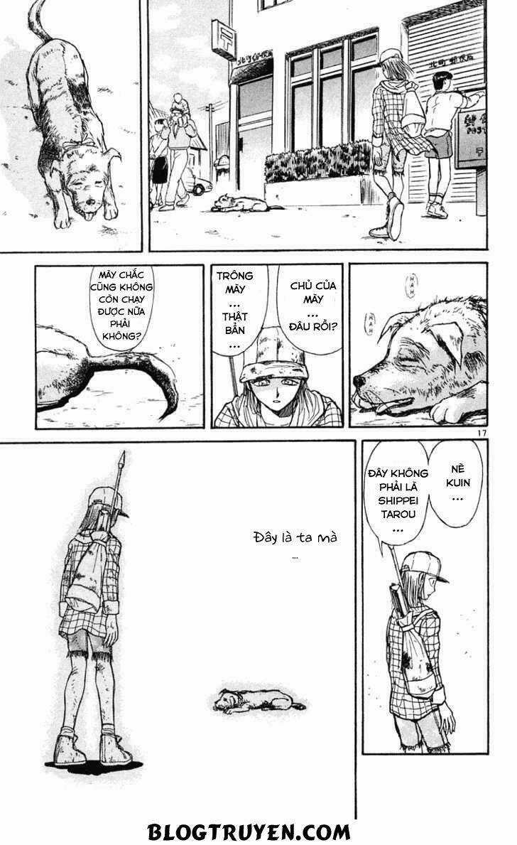 Ushio And Tora - Chapter 233 - Trang 20