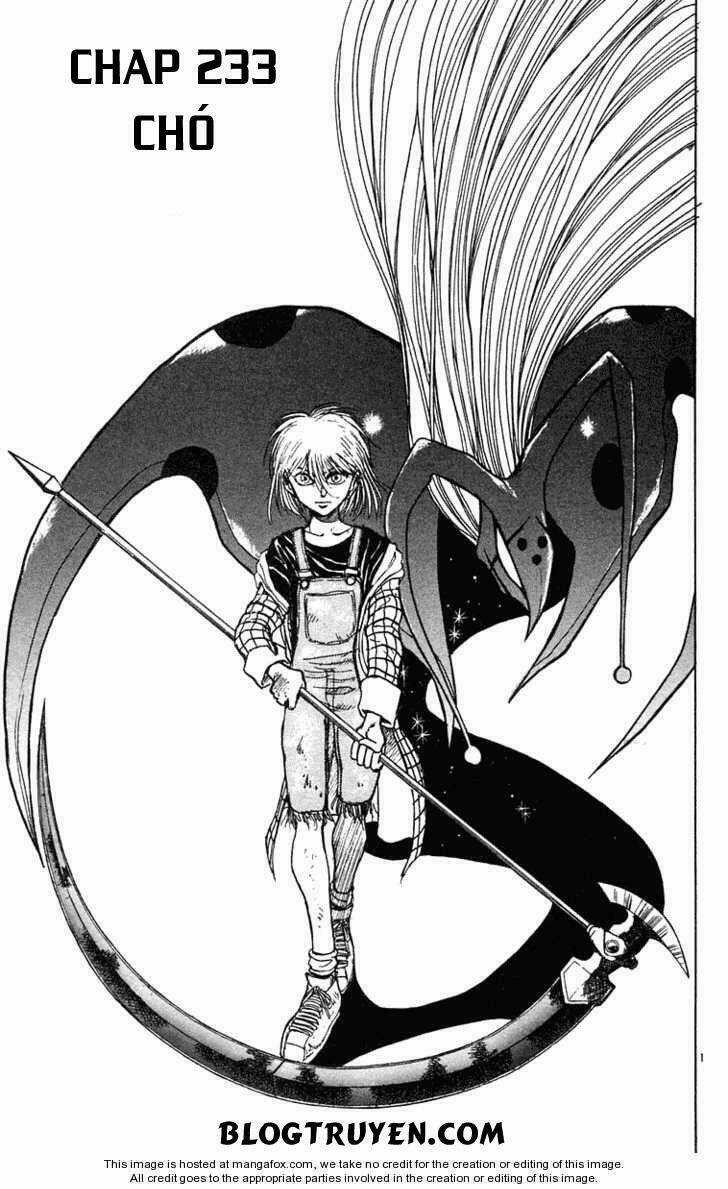 Ushio And Tora - Chapter 233 - Trang 4