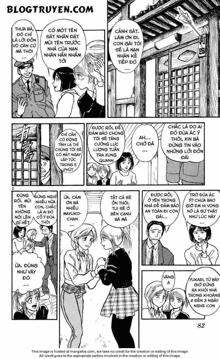 Ushio And Tora - Chapter 233 - Trang 5