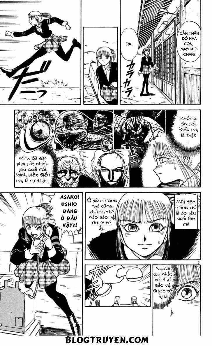 Ushio And Tora - Chapter 233 - Trang 6