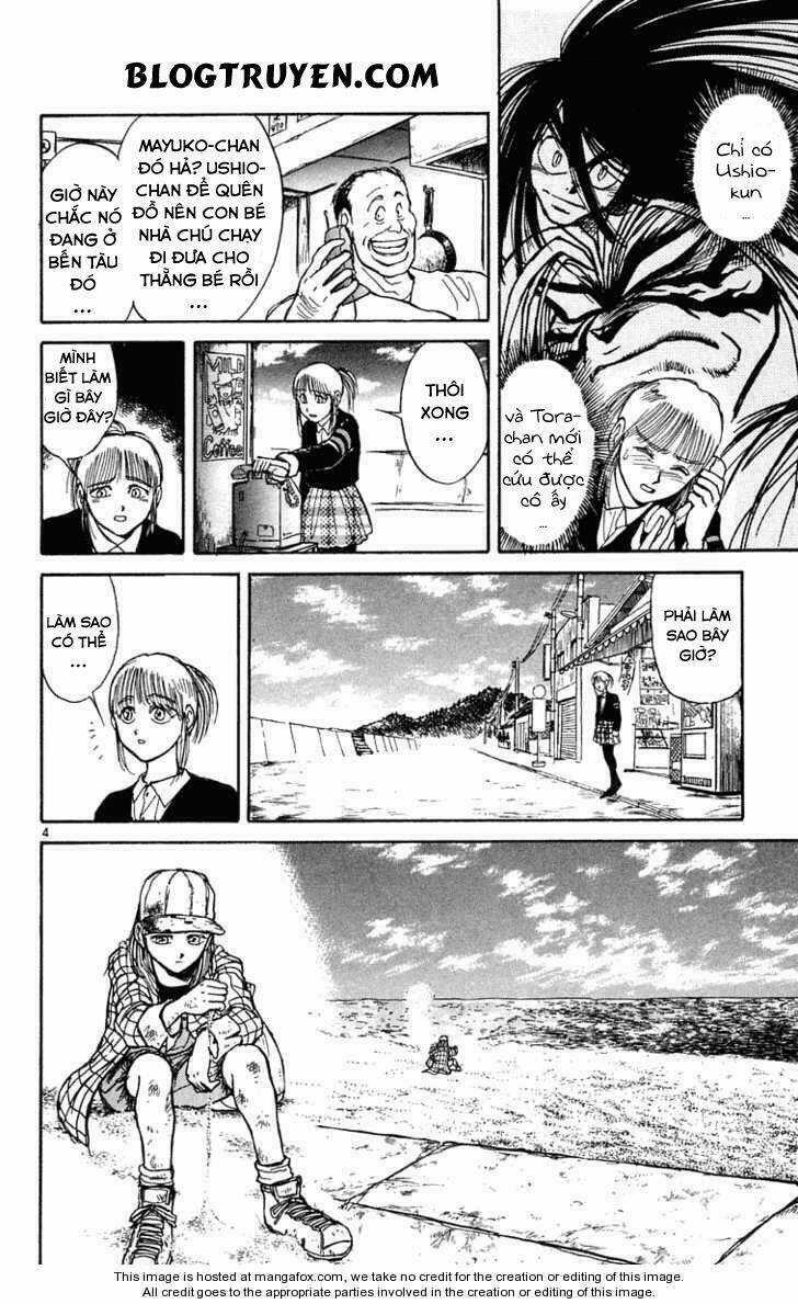 Ushio And Tora - Chapter 233 - Trang 7