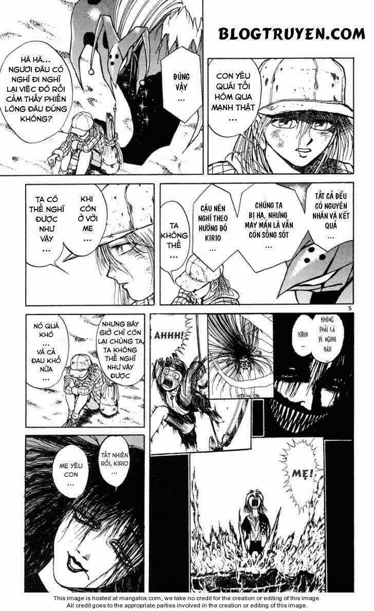 Ushio And Tora - Chapter 233 - Trang 8