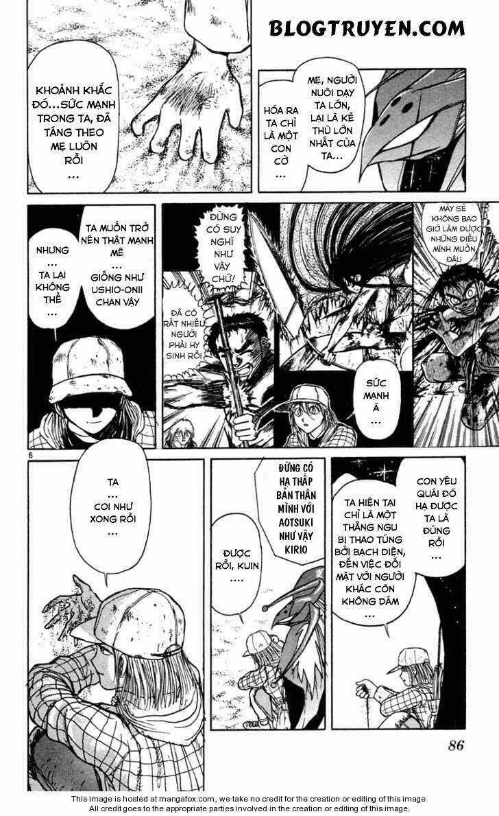 Ushio And Tora - Chapter 233 - Trang 9