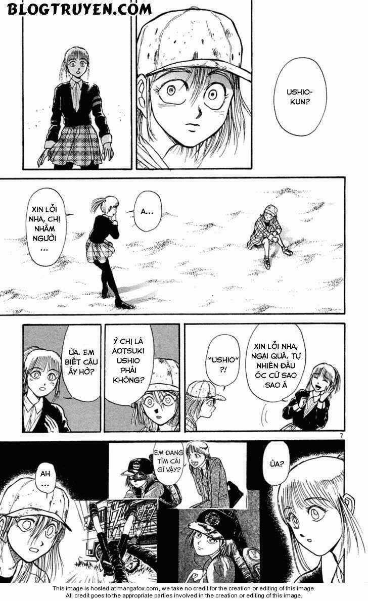 Ushio And Tora - Chapter 233 - Trang 10