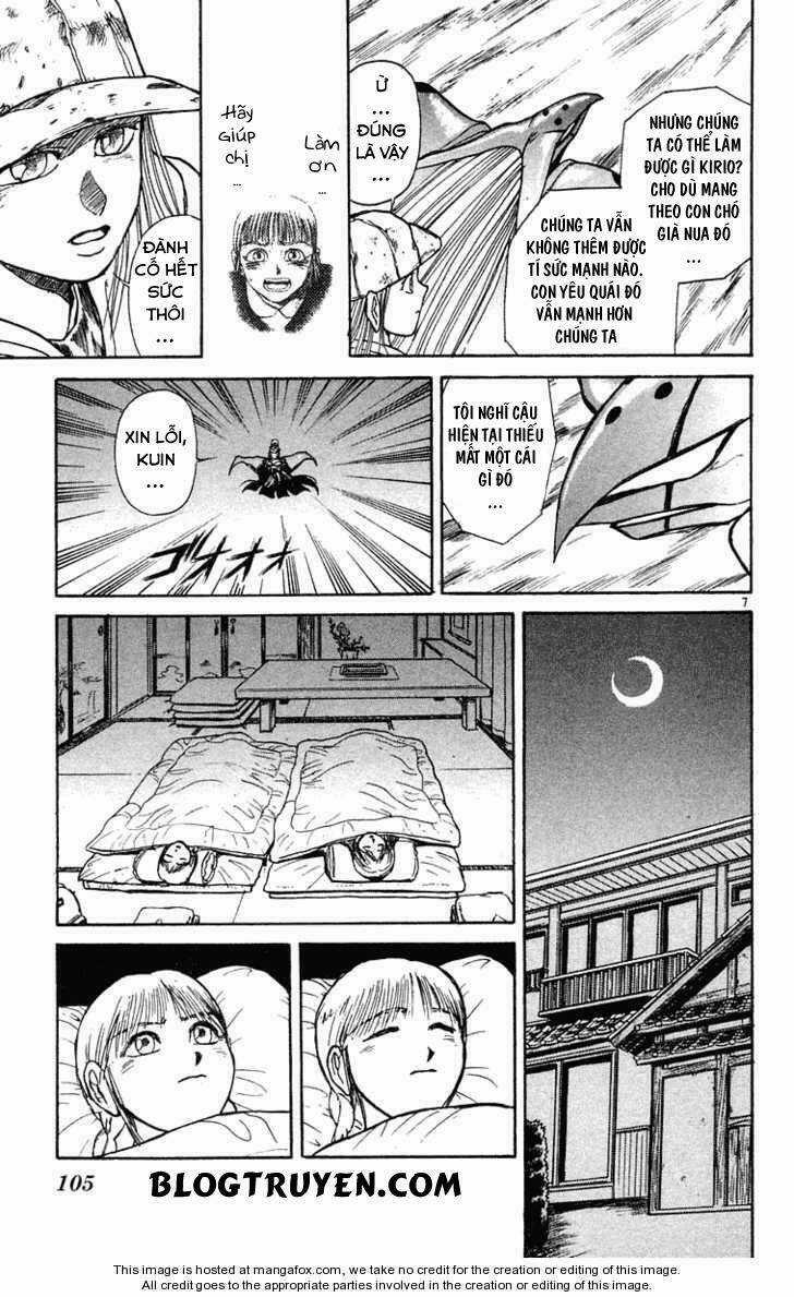 Ushio And Tora - Chapter 234 - Trang 11